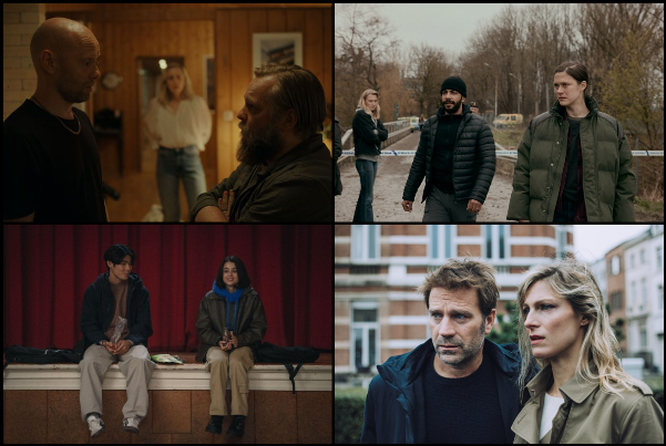 January 2026 Euro TV Premieres