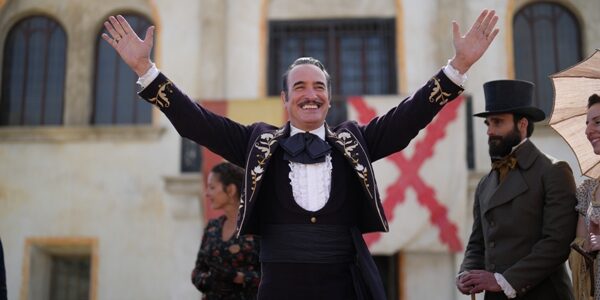 Zorro: MHz Choice Acquires French Swashbuckler Series Starring Jean Dujardin Zorro: MHz Choice Acquires French Swashbuckler Series Starring Jean Dujardin