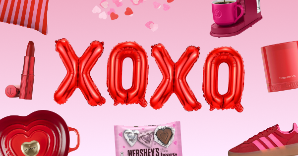 Amazon Valentine's Day 2026