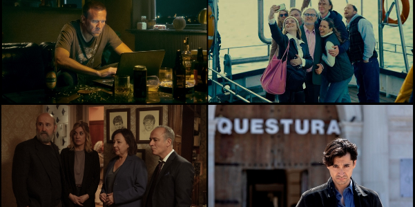 March 2026 Euro TV Premieres