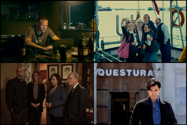 March 2026 Euro TV Premieres