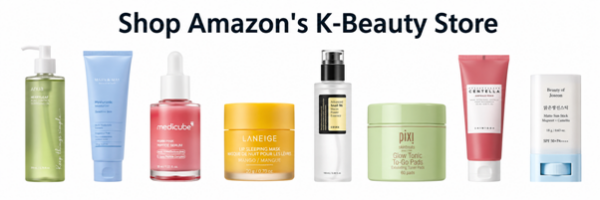 Amazon K-Beauty Store