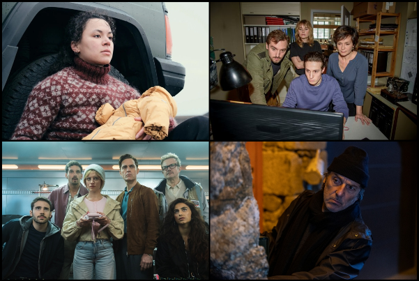 May 2026 Euro TV Premieres