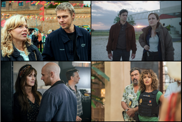 June 2026 Euro TV Premieres