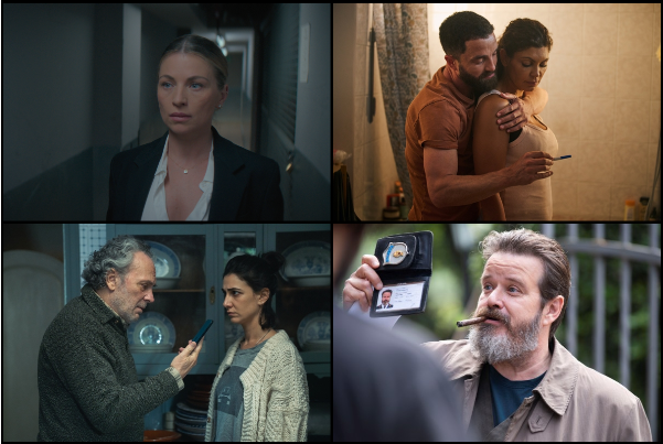 July 2026 Euro TV Premieres
