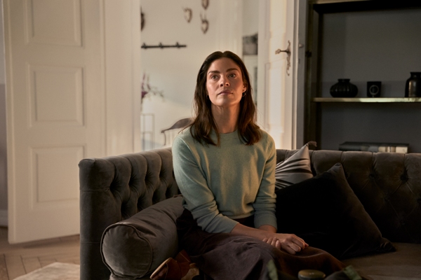The Secret Woman (Den hemmelige kvinde)