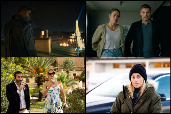 October 2026 Euro TV Premieres